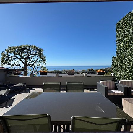 Appartement Jardin Exotique Cap-d'Ail Exterior foto