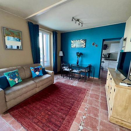 Appartement Jardin Exotique Cap-d'Ail Exterior foto